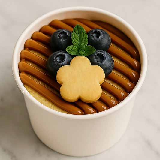 Alfajor de Arándanos