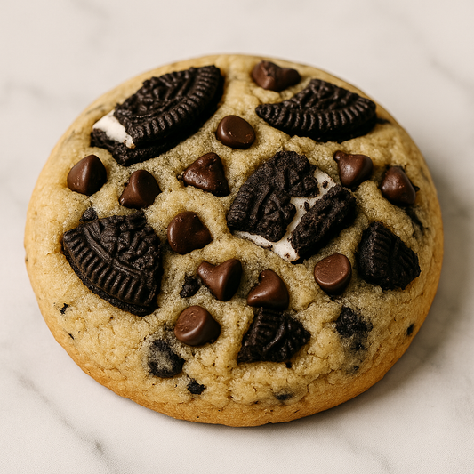 New York Cookie ft. Oreo