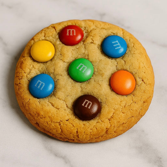New York Cookie ft. M&M