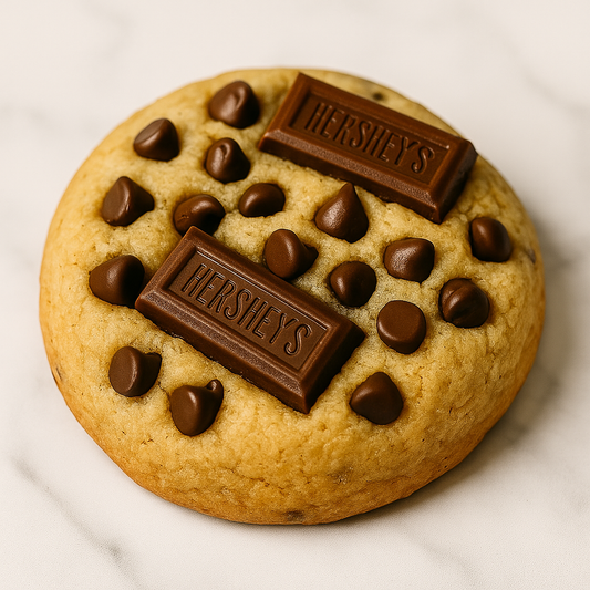 New York Cookie ft. Hershey's